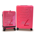 FitLine zestaw walizek (różowe)